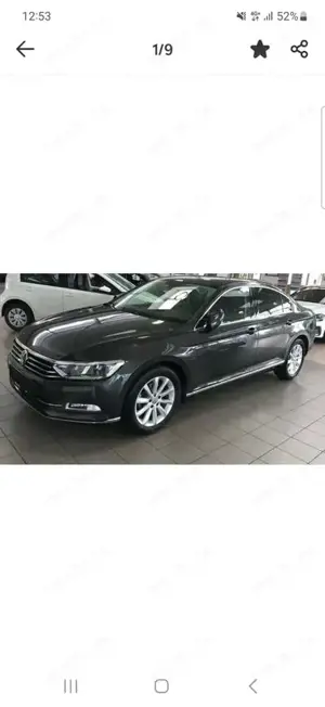 Volkswagen Passat Automatik Trend