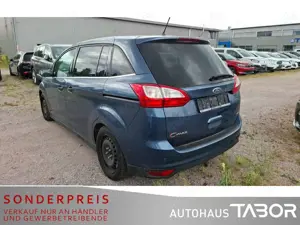 Ford Grand C-Max Grand  1.0 EB Titanium Navi RFK PDC SHZ LM Bild 4