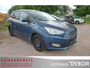 Ford Grand C-Max Grand  1.0 EB Titanium Navi RFK PDC SHZ LM Bild 2