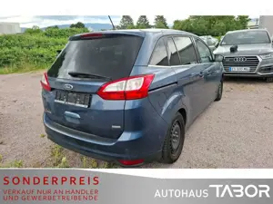 Ford Grand C-Max Grand  1.0 EB Titanium Navi RFK PDC SHZ LM Bild 3