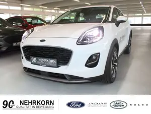 Ford Puma Titanium LED NAVI DAB WinterPaket CAM PDC uvm.