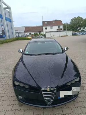 Alfa Romeo 159 159 2.2 JTS 16V Distinctive Bild 2