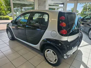 smart forFour forfour Basis 70kW Bild 5