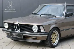 BMW 315 Limousine E21*1. Hand*unfallfrei*TOPHistorie*2-T Bild 5