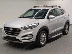 Hyundai TUCSON 4WD Intro Edition Navi/Kam/SHZ/Tempomat