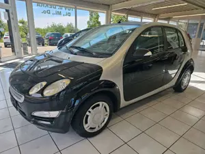 smart forFour forfour Basis 70kW Bild 3