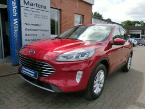 Ford Kuga PHEV Titanium 2,5 L 225PS | AHK abnehmbar , LED