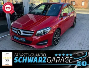 Mercedes-Benz B 200 B -Klasse B 200 CDI*KAMERA*NAVI*
