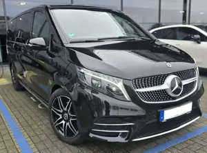 Mercedes-Benz V 250 Edition AMG 360° Pano AHK2,5 Sitz Belüftung
