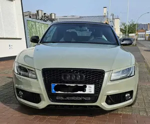Audi S5 S5 Cabrio 3.0 TFSI S Tronic Quattro Cabrio/ folier