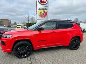 Jeep Compass S Plug-In Hybrid 4WD 8-fach Bereifung AHK