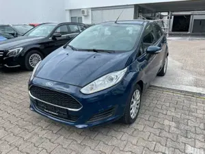 Ford Fiesta Trend *BLUETOOTH*PARK-SENSOREN*KLIMA*