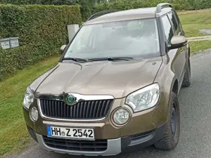 Skoda Yeti Yeti 1.2 acitive