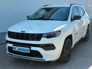 Jeep Compass Red Mild-Hybrid FWD, Kamera, LED Bild 4