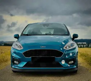 Ford Fiesta 1.0 EcoBoost SS ST-LINE