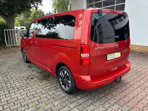 Opel Zafira Life Tourer M Klima, AHK, Standheizung Bild 3