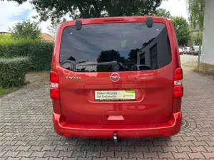 Opel Zafira Life Tourer M Klima, AHK, Standheizung Bild 4