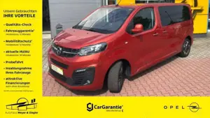 Opel Zafira Life Tourer M Klima, AHK, Standheizung