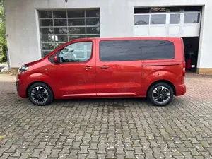 Opel Zafira Life Tourer M Klima, AHK, Standheizung Bild 2