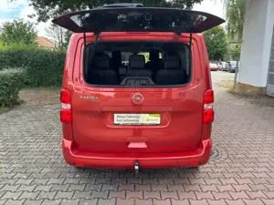 Opel Zafira Life Tourer M Klima, AHK, Standheizung Bild 5