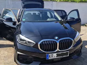 BMW 116 1er 116i Aut. Advantage
