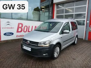 Volkswagen Caddy PKW Trendline BMT Rollst Behindertenumbau