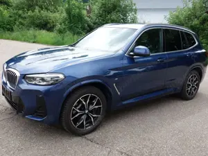BMW X3 xDrive 20 d M Sport,Led,PDC,Leder,Keyless Go