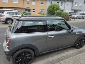 MINI One Cooper S Bild 3