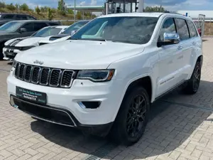 Jeep Grand Cherokee 3.6L V6 Limited*Kam*Nav*LPG-BRC