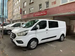 Ford Transit Custom 320 L2 Trend 6 Sitze E6dT ACC NAVI AHK MIXTO