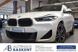 BMW X2 sDrive 18 d M SPORT*ASSIST*AHK*LED*HIFI*NAVI