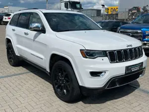Jeep Grand Cherokee 3.6L V6 Limited*Kam*Nav*LPG-BRC