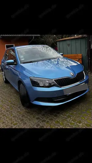 Skoda Fabia 1.0 MPI Cool Edition