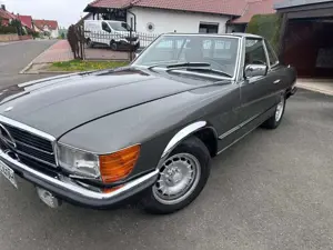 Mercedes-Benz SL 380