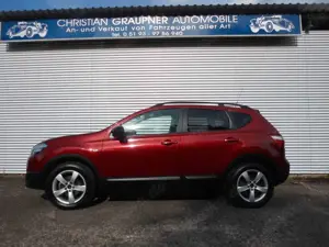 Nissan Qashqai 360 4X4