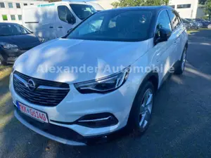 Opel Grandland X EURO6 .AUTOMATIK. TÜV NEU. TOP ZUSTAND