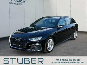 Audi A4 2.0 TFSI S Line S tronic NAVI|elHeckkl|Sportsitz