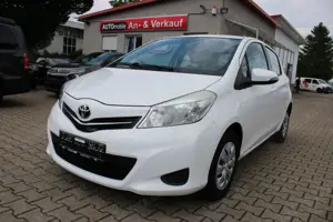 Toyota Yaris 1,0-l-Dual-VVT-i Life
