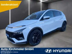 Hyundai BAYON Prime 1.0 T-GDI DCT Navi Bose LED Soundsystem SHZ