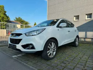 Hyundai iX35 *Style*Automatik*TÜV*Klima*2.0*Euro5*