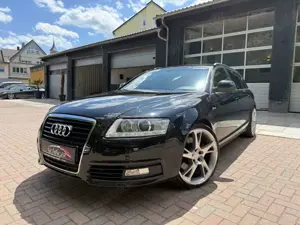 Audi A6 Avant 3.0 TFSI quattro S-Line ABT 20 Zoll