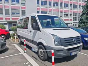 Volkswagen Crafter 30 BiTDI