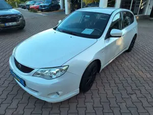 Subaru Impreza 1.5R Comfort, Flüssiggasanlage