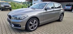 BMW 120 Baureihe 1 Lim. 5-trg. 120 d