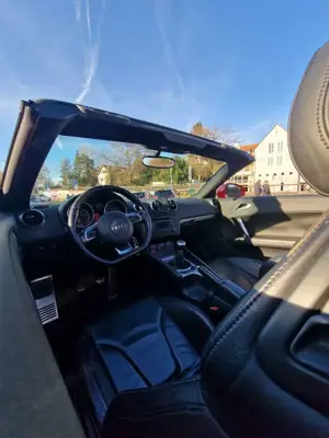 Audi TT Roadster 2.0 tfsi Bild 4