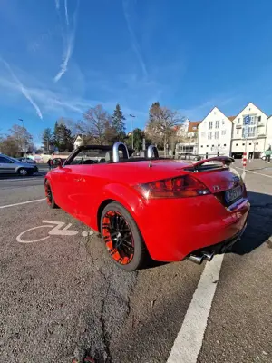 Audi TT Roadster 2.0 tfsi Bild 2