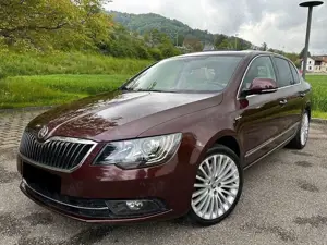 Skoda Superb Superb 2.0 TDI Green tec 4x4 DSGL