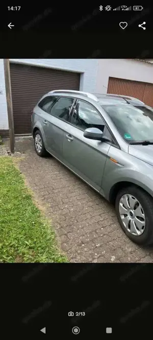 Ford Mondeo Turnier 2.0 Ambiente Bild 1