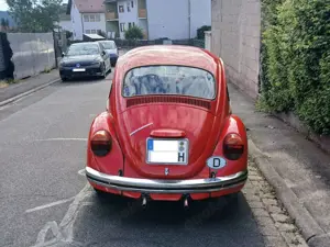 Volkswagen Käfer mexiko Bild 3