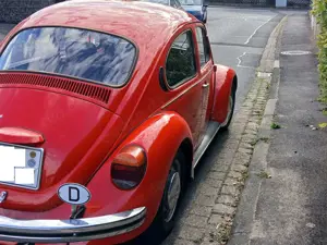 Volkswagen Käfer mexiko Bild 4